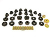 Body Mount Bushings 1967-1972 Blazer K5 4WD - image 1