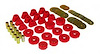 Body Mount Bushings 1967-72 Blazer K5 4WD - image 1