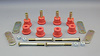 BUSHING 67-81 CAMARO HD SHACKLE KIT-MULTI - image 1
