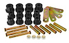 Spring Eye & HD Shackle Bushing Kit 1962-67 Chevy Nova - image 1