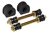 BUSHING GM FRT S/B 2WD S-SERIES 82-00 Black - image 1