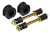 BUSHING GM FR SB 2WD 88-98 1 1/4 OD Black - image 1