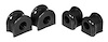 BUSHING GM FRT S/B 4WD S-SERIES 83-00 25MM Black - image 1