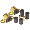 Sway Bar Bushing Kit - 2 Bolt Clamp Rear - image 1