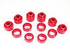 Body Mount Bushings 1988-98 GM 1/2, 3/4, 1-Ton Truck 2WD (Standard Cab) - image 1