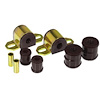 BUSHING GM RR SB 67-81 CAM/FB 5/8 1 BOLT Black - image 1