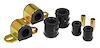 BUSHING GM RR SB 67-81 CAM/FB 1 1 BOLT Black - image 1