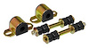 Sway Bar Bushing Kit Rear - image 1