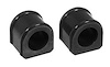 BUSHING CAMARO/FB 30MM FR S/B KIT 82-92 Black - image 1