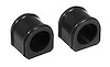 BUSHING CAMARO/FB 34MM FR S/B KIT 82-92 Black - image 1