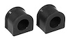 BUSHING 93-02 CAMARO/FIREBIRD FRT S/B 30MM Black - image 1