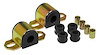 BUSHING CORVETTE RR S/BAR 19MM 84-96 Black - image 1