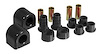 BUSHING CORVETTE FT S/B 26MM 84-87 Black - image 1