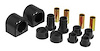 BUSHING CORVETTE FT S/B 30MM 84-87 Black - image 1
