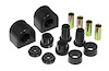 BUSHING CORVETTE FRONT S/BAR 26MM 88-96 Black - image 1