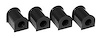 BUSHING CAVALIER 88-94 RR S/B 15MM Black - image 1