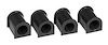 BUSHING CAVALIER 88-94 RR S/B 19MM Black - image 1