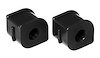 BUSHING CORVETTE FRT S/B KIT 23MM 97-04 Black - image 1