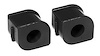 BUSHING CORVETTE FRT S/B KIT 26MM 97-04 Black - image 1