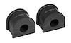 BUSHING CORVETTE RR S/B KIT 19MM 97-04 Black - image 1