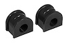 BUSHING CORVETTE RR S/B KIT 22MM 97-04 Black - image 1