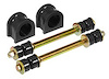 BUSHING 99-01 CHVY TRUCK FT S/B 1.42 Black - image 1