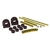BUSHING 99-01 CHVY TRUCK FT S/B 1.25 Black - image 1