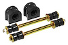 BUSHING GM FT S/B 2/4WD 99-01 1.13 Black - image 1