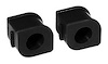 BUSHING CORVETTE FRT S/B KIT 30MM 97-04 Black - image 1