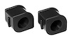BUSHING CORVETTE FRT S/B KIT 32MM 97-04 Black - image 1