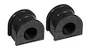 BUSHING CORVETTE RR S/B KIT 23.6MM 97-04 Black - image 1