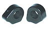 BUSHING TRAILBLAZER RR S/B KIT 24MM 02-04 Black - image 1