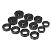 Body Mount Bushings 1967-81 Camaro Hardtop (Without Hardware) - image 1