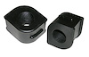 Sway Bar Bushing Black 28.6mm Bar - image 1