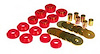 Body Mount Bushings 1967-69 Camaro/Firebird Convertible - image 1