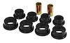 BUSHING CORVETTE RR STRUT RD KIT 1988-96 Black - image 1