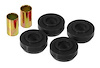 BUSHING GM STRUT ROD SET NOVA 62-67 Black - image 1
