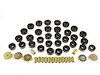 Body Mount Bushings 1965-1967 Chevy Chevelle/El Camino - image 1