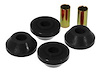 BUSHING CHEVY FT STRUT RD SET 65-70 FULL Black - image 1
