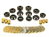 BUSHING GM BODY MT FBIRD TRANS AM 76-81 Black - image 1