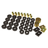 Body Mount Bushing Kit 1955-57 Chevy Bel Air, Biscayne, Caprice, Impala Sedan 2-Door/4-Door - image 1
