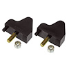 Front Lower Control Arm Bump Stops 1970-81 GM