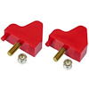 Front Lower Control Arm Bump Stops 1970-81 GM - image 1