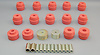 Body & Cab Mount Bushings 1978-88 Chevelle, El Camino, Monte Carlo, Cutlass, 442, F85, Europa RWD - image 1
