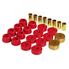BUSHING GM BODY MT KIT CORVETTE 73-82 - image 1