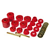 BUSHING GM BDY MT 1/23/41 TON 24WD 75-79 - image 1