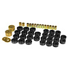 BUSHING 64 GM BODY MT MID SZ HRDTOP/CONV Black - image 1
