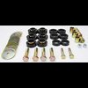 Body & Cab Mount Bushings 1967-81 Camaro Hardtop (With Hardware) - image 2