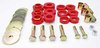 Body & Cab Mount Bushings 1967-81 Camaro Hardtop (With Hardware) - image 2