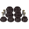 Frame Shackle Bushing Kit Black - image 1
